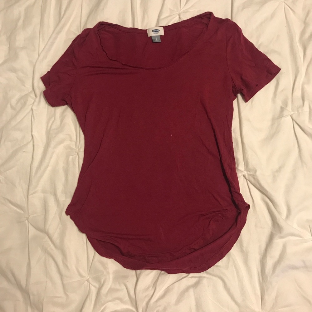 Old navy shirt